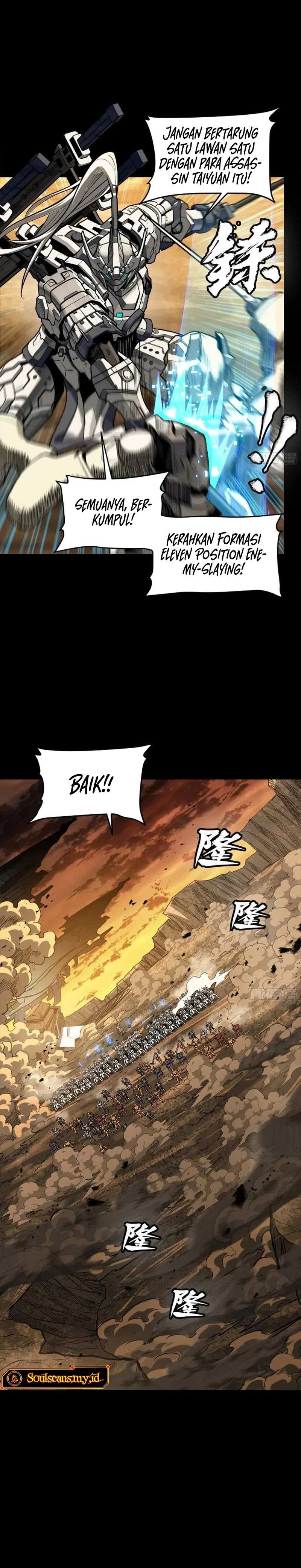 Legend of Star General Chapter 268 Gambar 14