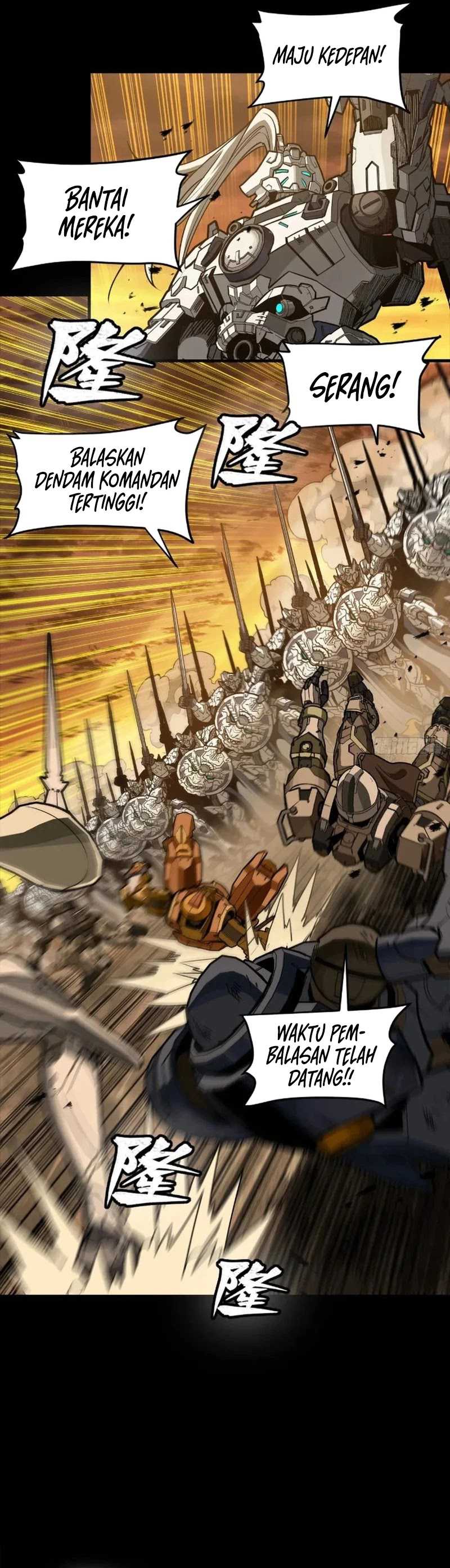 Legend of Star General Chapter 268 Gambar 15