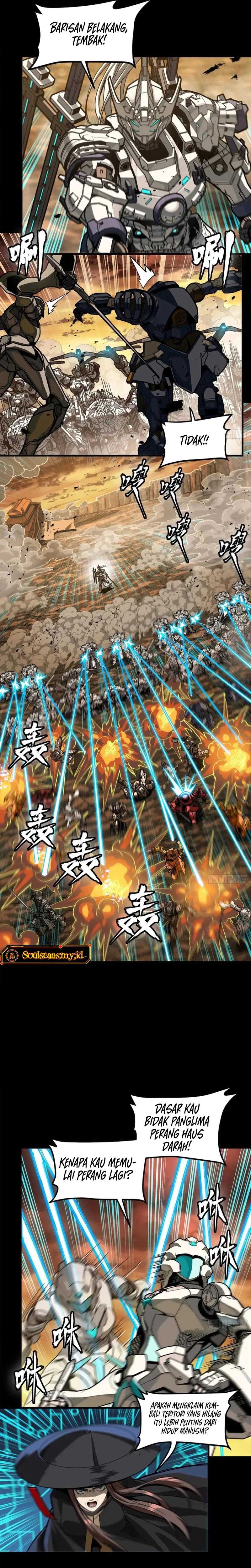 Legend of Star General Chapter 268 Gambar 17