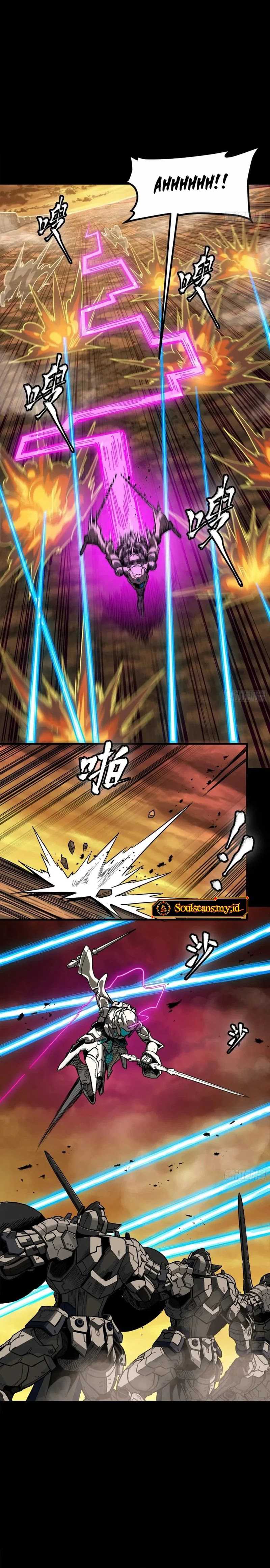 Legend of Star General Chapter 268 Gambar 18