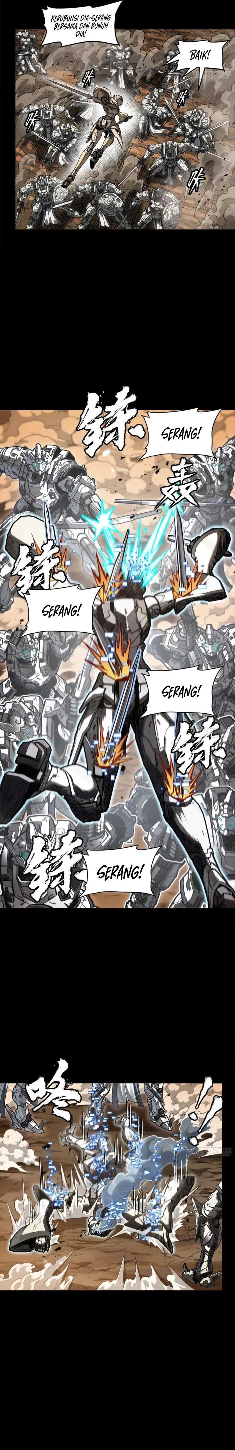 Legend of Star General Chapter 268 Gambar 19
