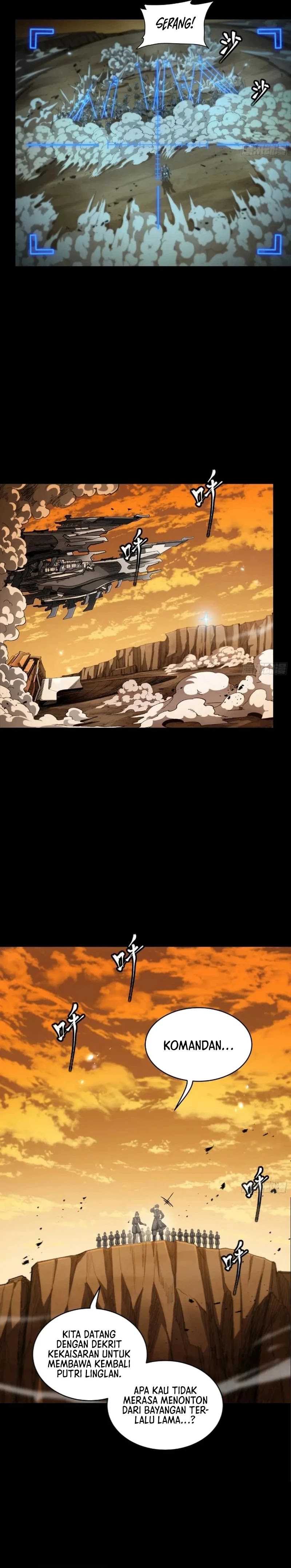 Legend of Star General Chapter 268 Gambar 20