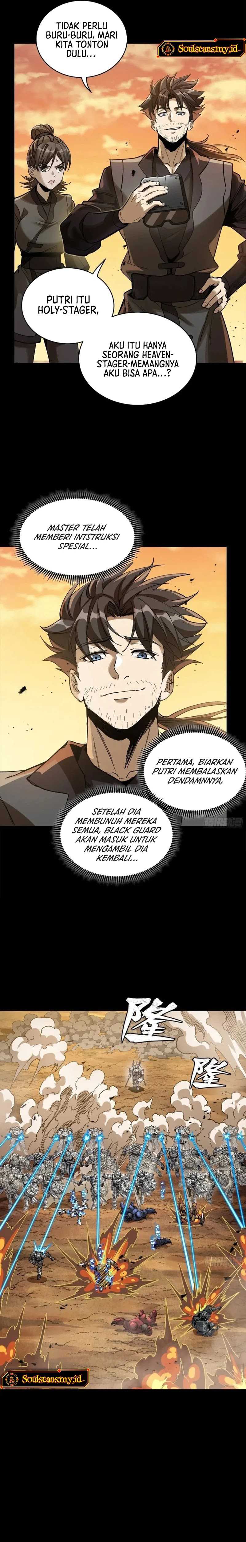 Legend of Star General Chapter 268 Gambar 21