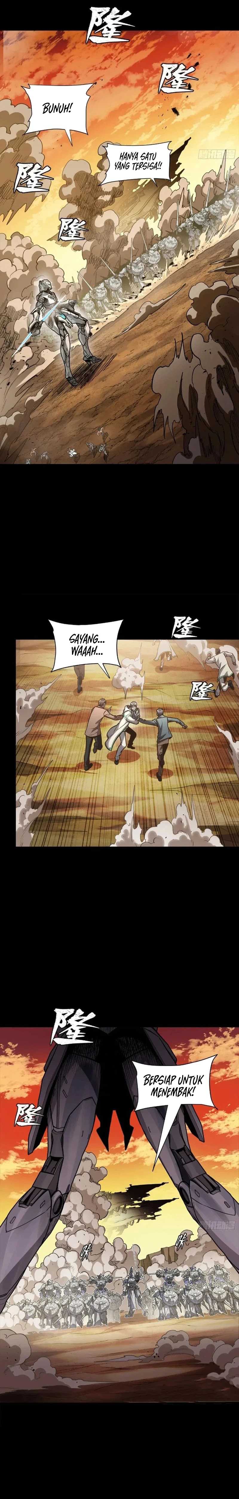 Legend of Star General Chapter 268 Gambar 22