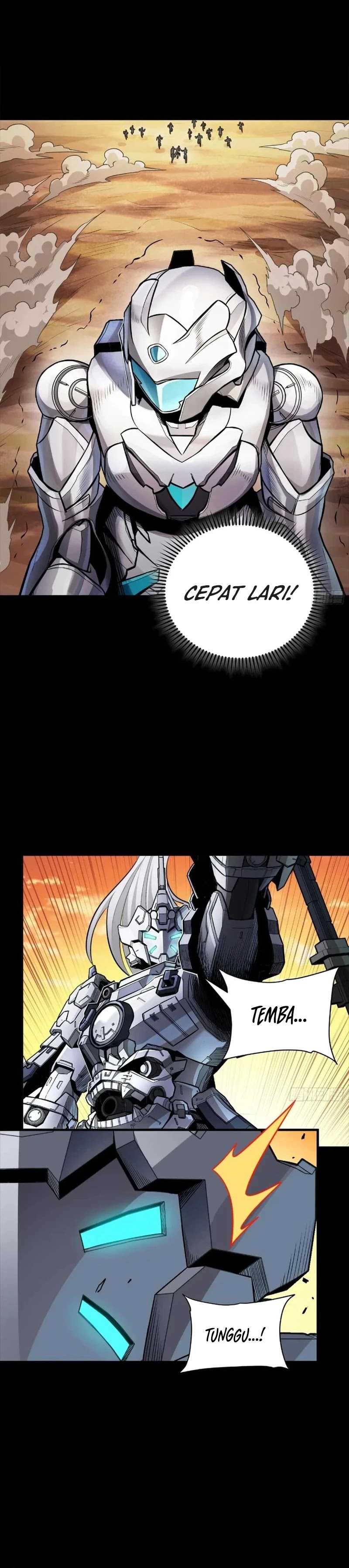 Legend of Star General Chapter 268 Gambar 23