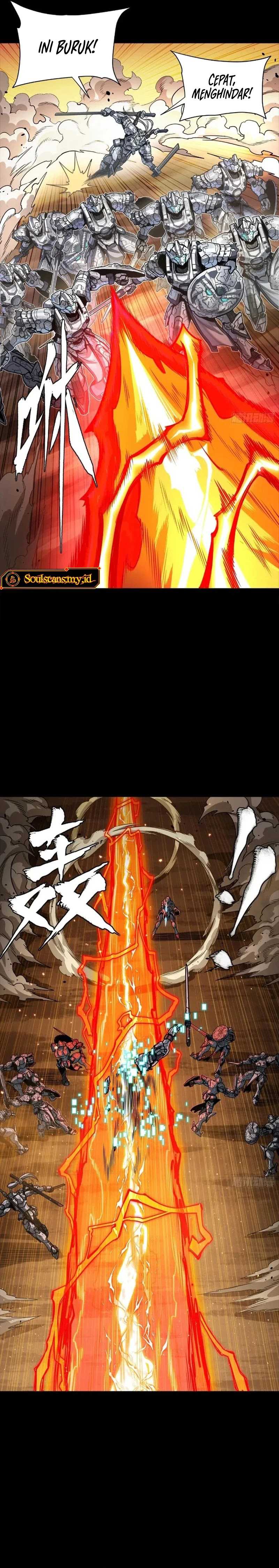 Legend of Star General Chapter 268 Gambar 24