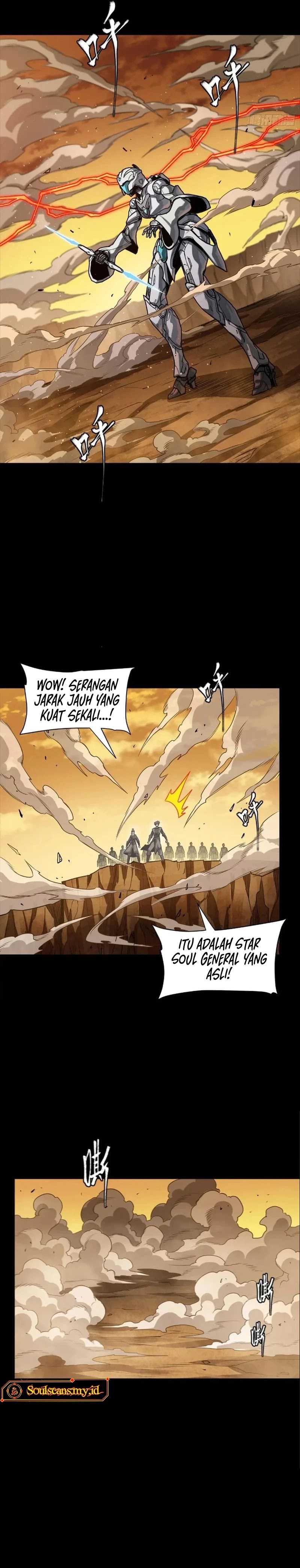 Legend of Star General Chapter 268 Gambar 25