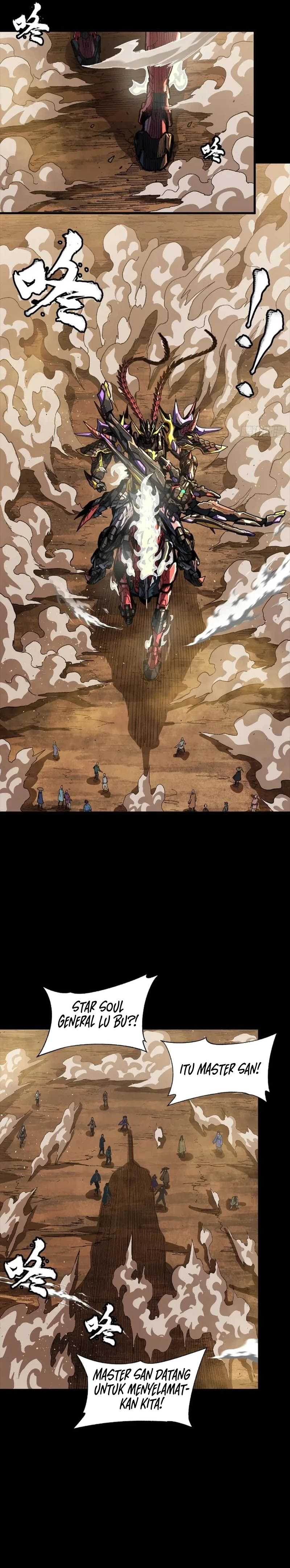 Legend of Star General Chapter 268 Gambar 26