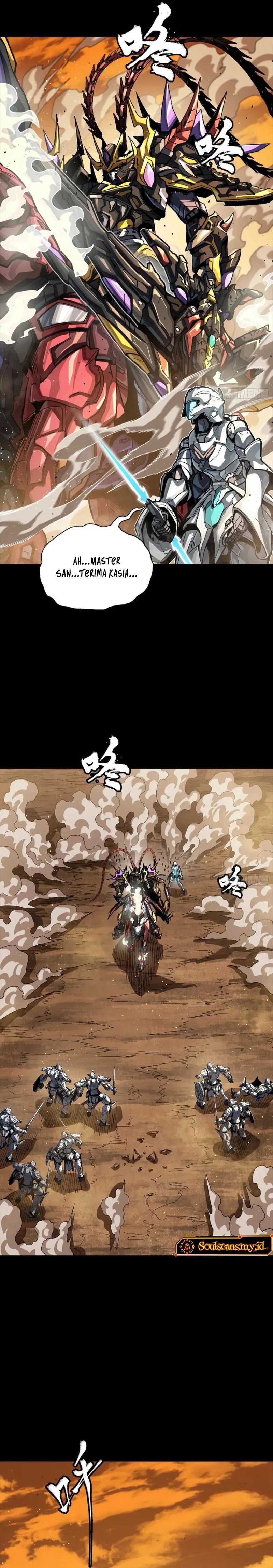 Legend of Star General Chapter 268 Gambar 27