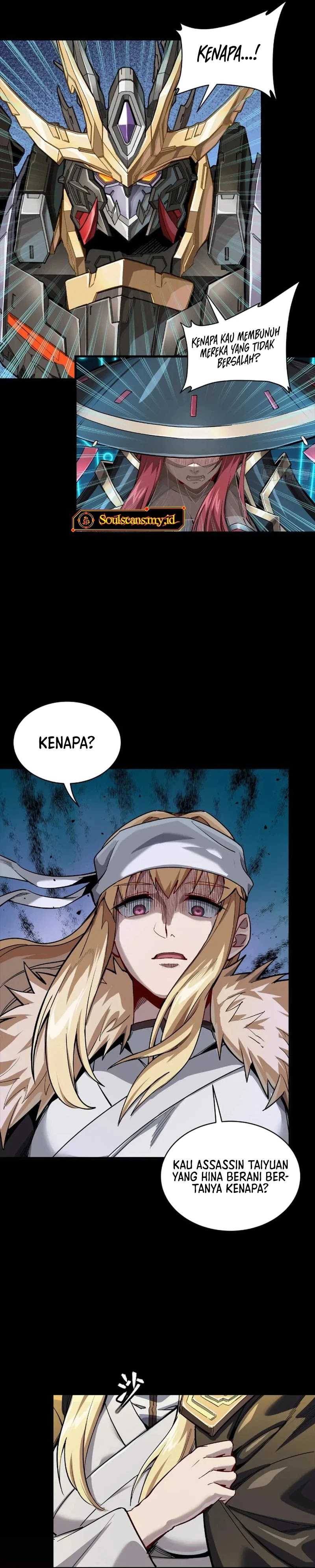 Legend of Star General Chapter 268 Gambar 29