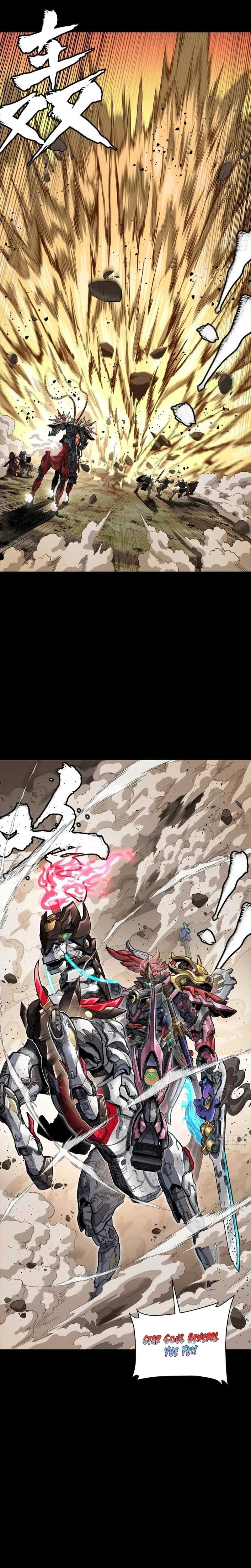Legend of Star General Chapter 268 Gambar 31