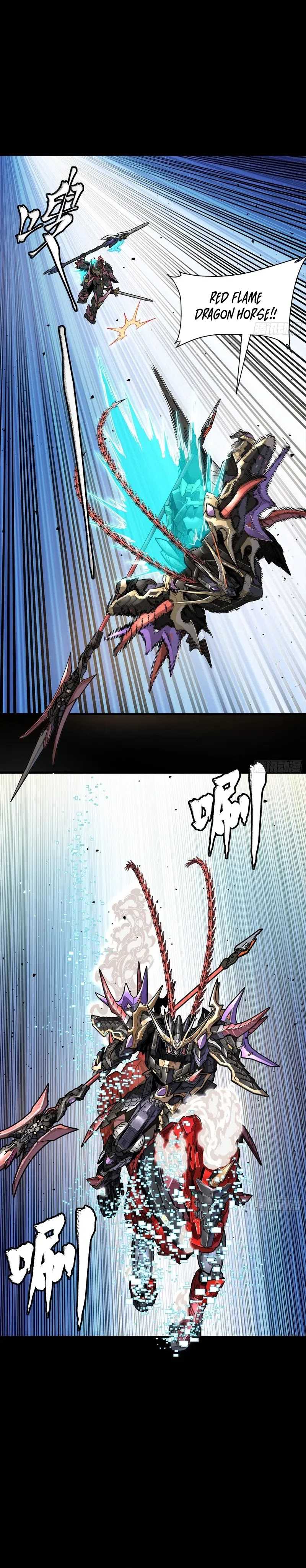 Legend of Star General Chapter 271 Gambar 4
