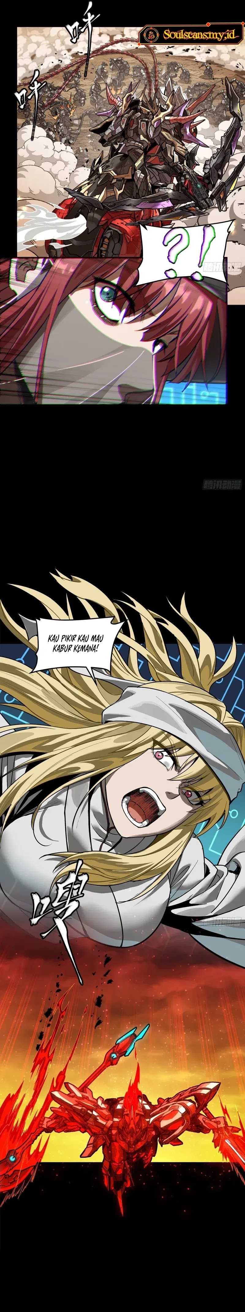 Legend of Star General Chapter 271 Gambar 12