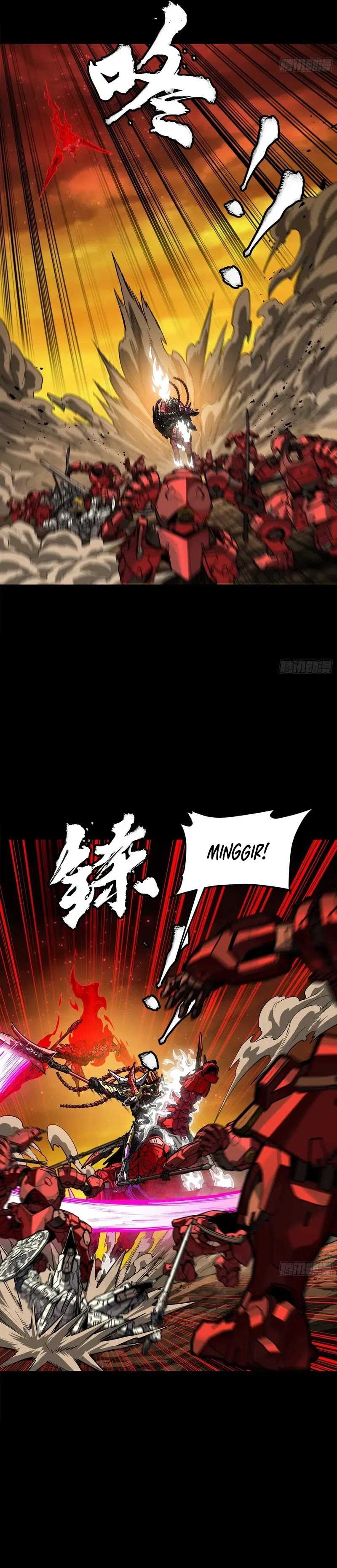 Legend of Star General Chapter 271 Gambar 13