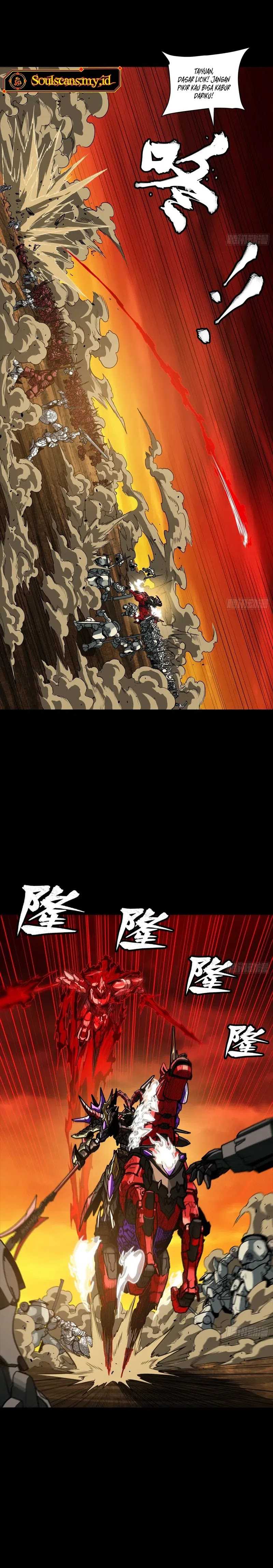 Legend of Star General Chapter 271 Gambar 16