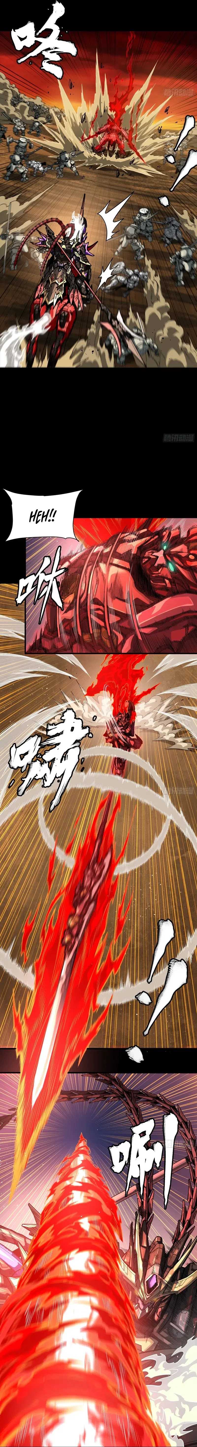 Legend of Star General Chapter 271 Gambar 17