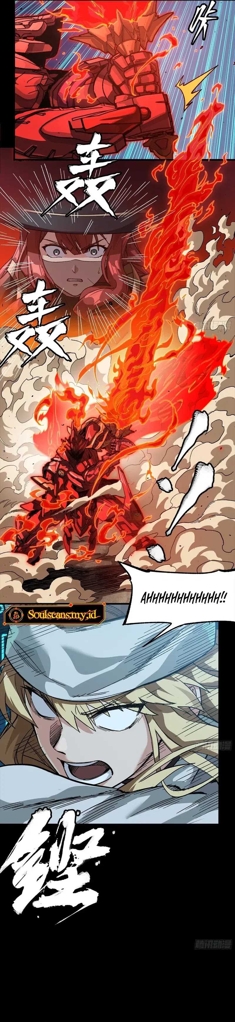Legend of Star General Chapter 271 Gambar 19