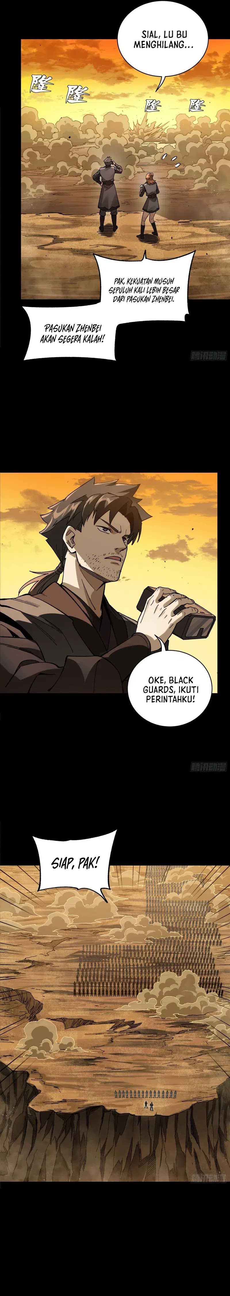 Legend of Star General Chapter 271 Gambar 21