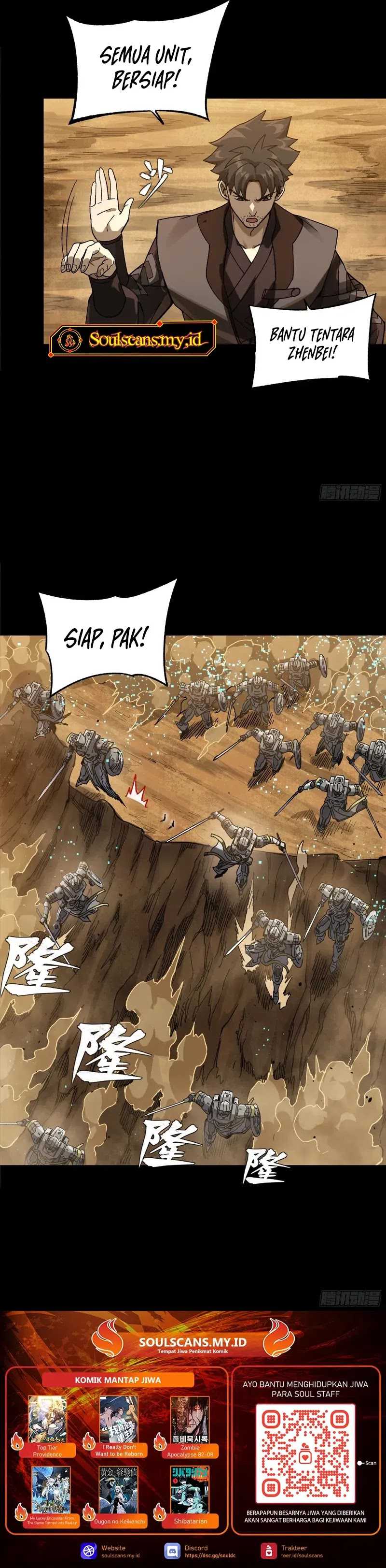Legend of Star General Chapter 271 Gambar 22