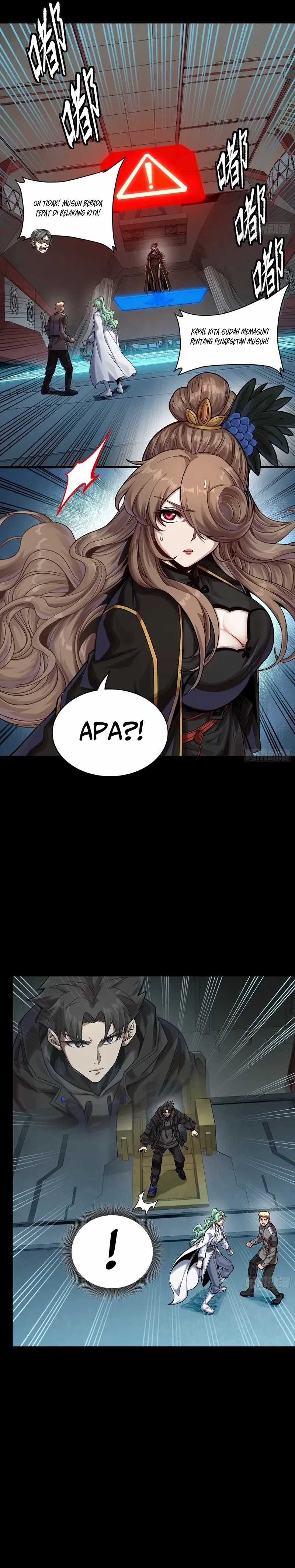 Legend of Star General Chapter 276 Gambar 8