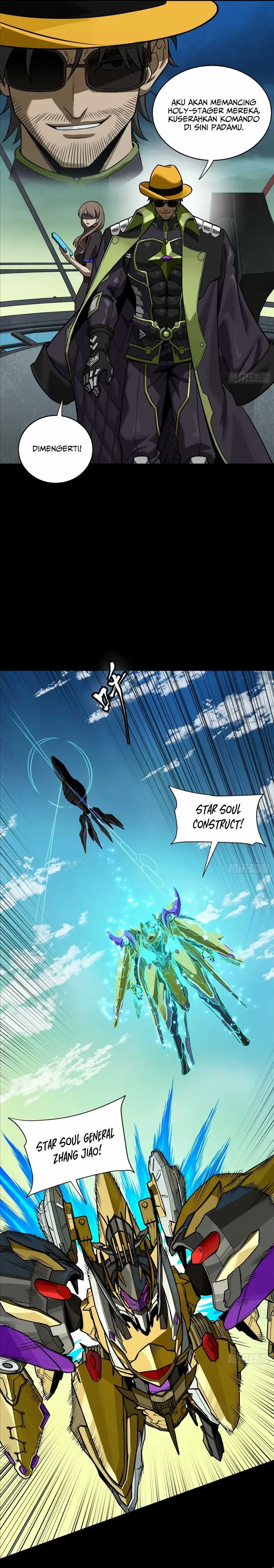 Legend of Star General Chapter 276 Gambar 10