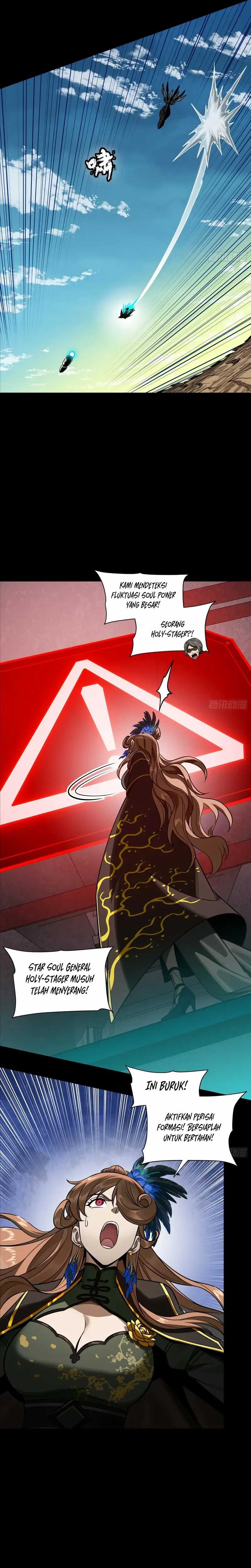 Legend of Star General Chapter 276 Gambar 11