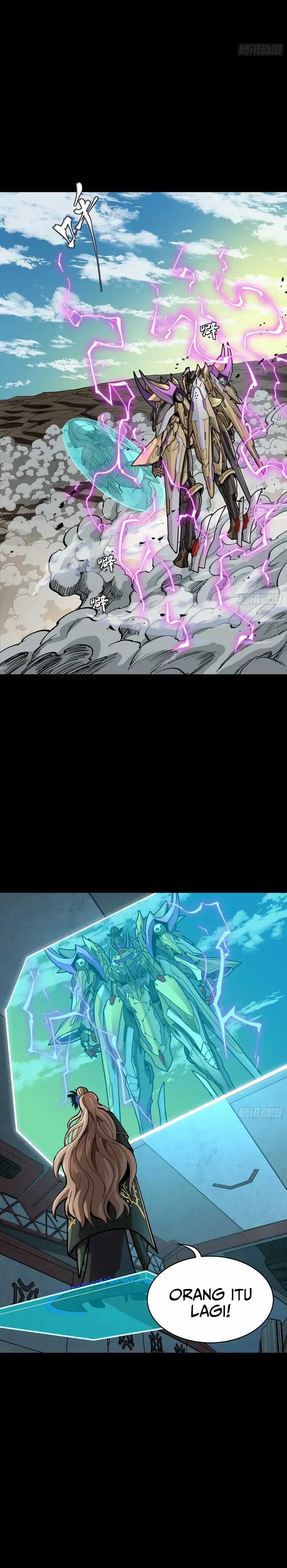 Legend of Star General Chapter 276 Gambar 13