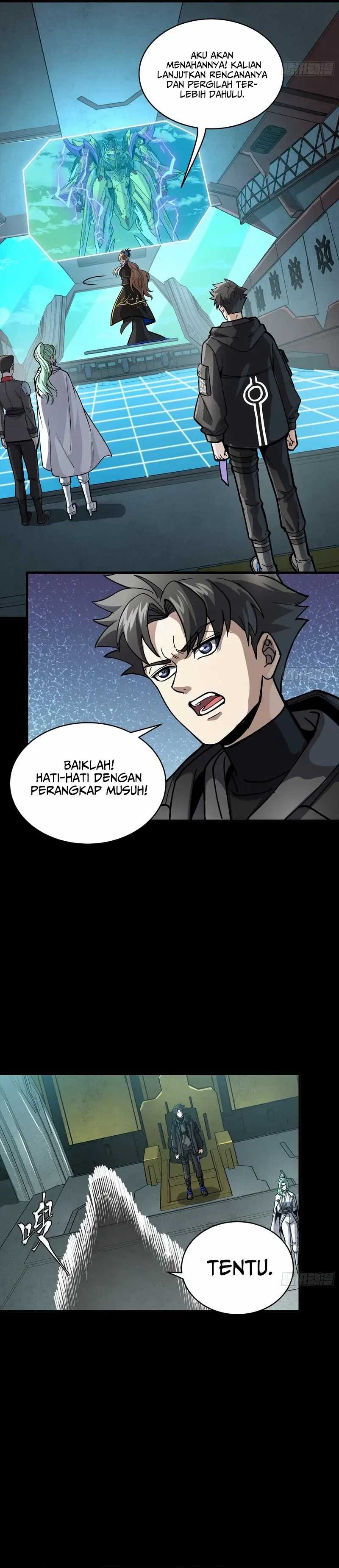 Legend of Star General Chapter 276 Gambar 14