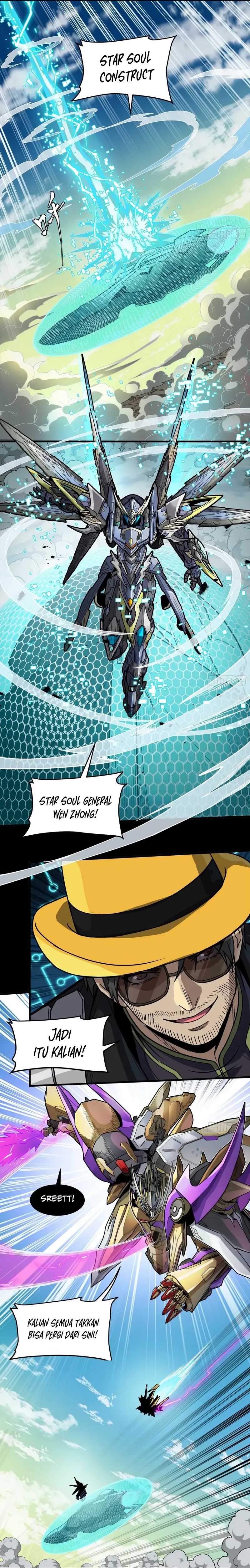 Legend of Star General Chapter 276 Gambar 15