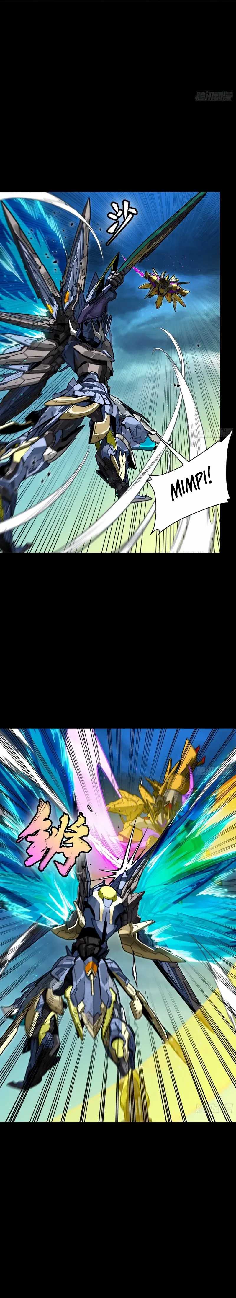 Legend of Star General Chapter 276 Gambar 16