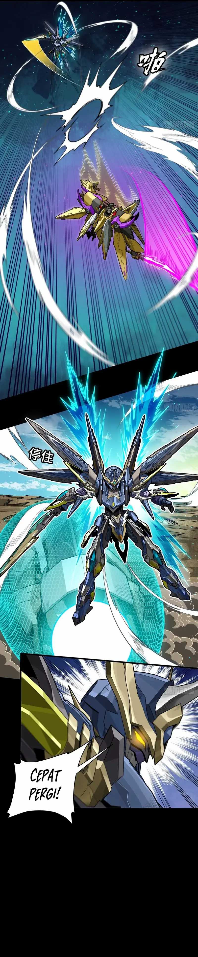 Legend of Star General Chapter 276 Gambar 17