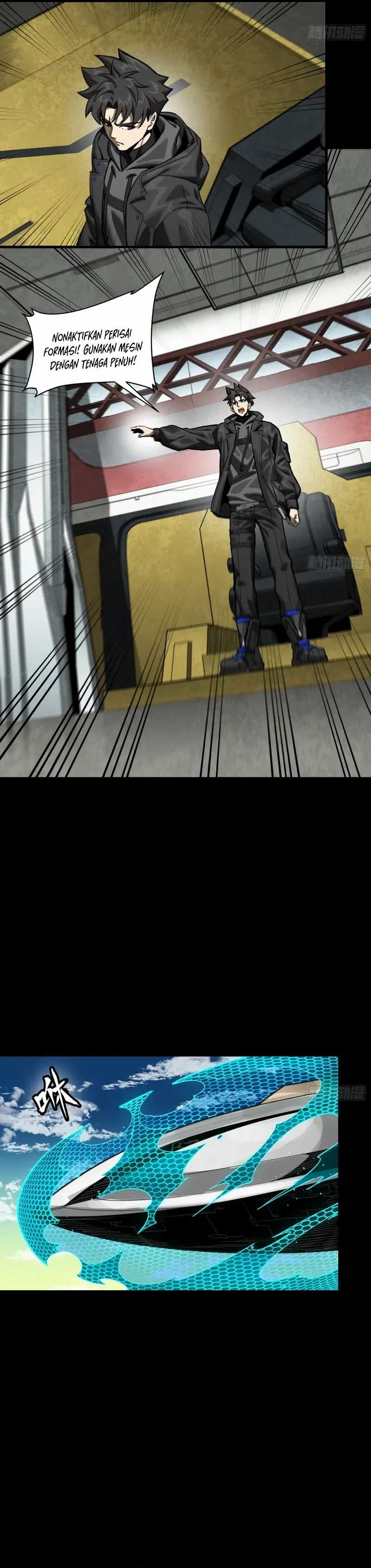 Legend of Star General Chapter 276 Gambar 18