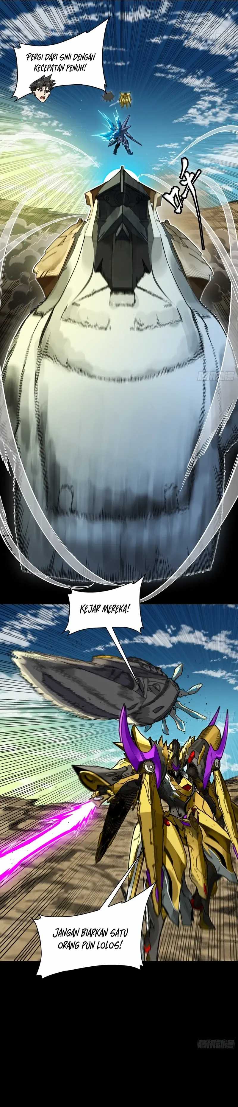 Legend of Star General Chapter 276 Gambar 19