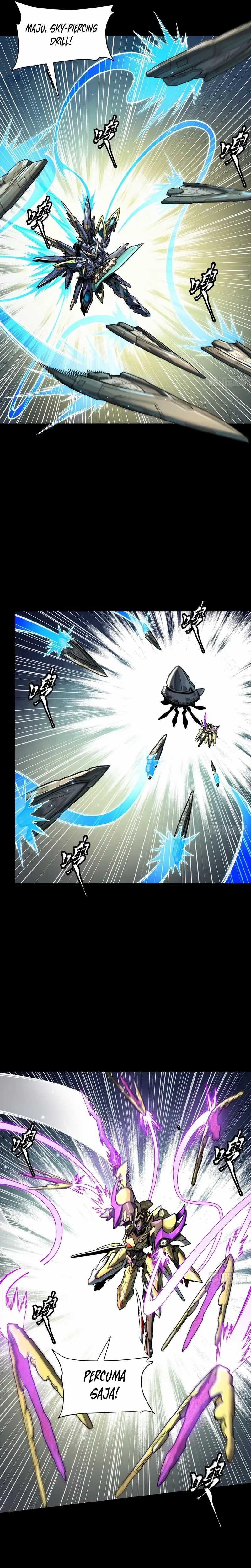 Legend of Star General Chapter 276 Gambar 20