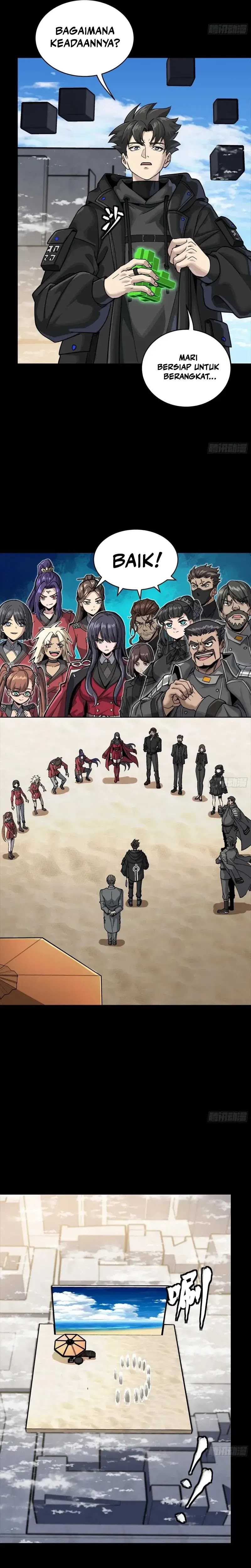 Legend of Star General Chapter 280 Gambar 5
