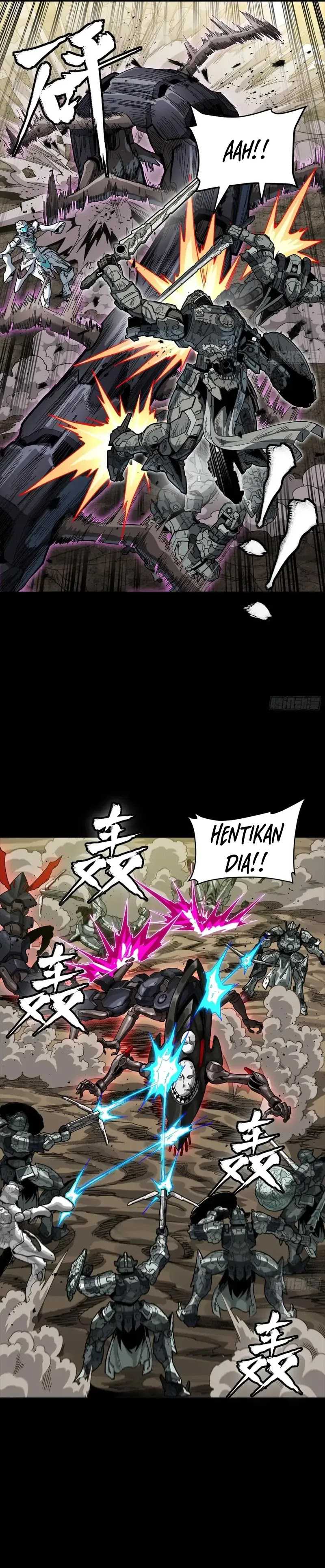 Legend of Star General Chapter 280 Gambar 8