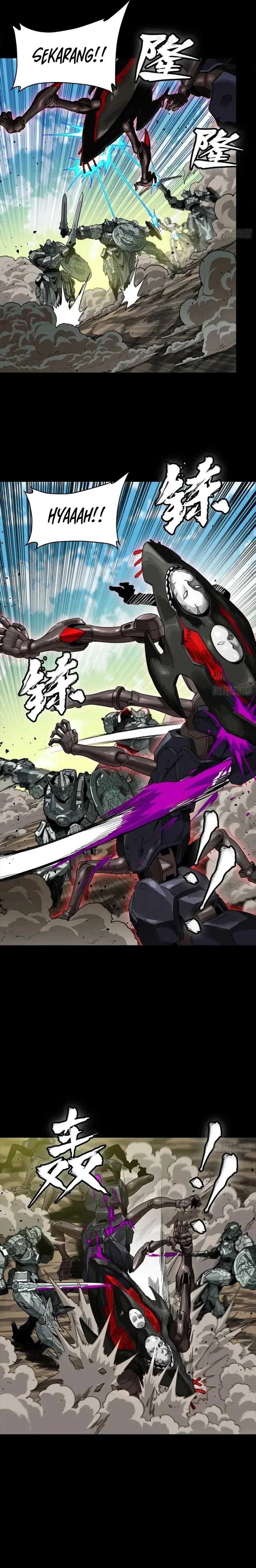Legend of Star General Chapter 280 Gambar 9