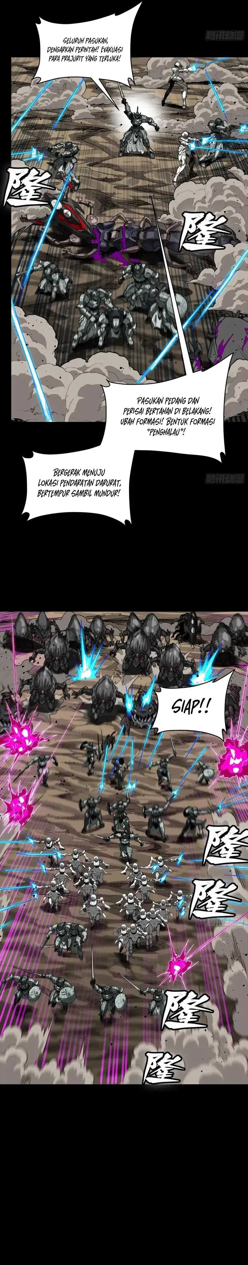Legend of Star General Chapter 280 Gambar 10