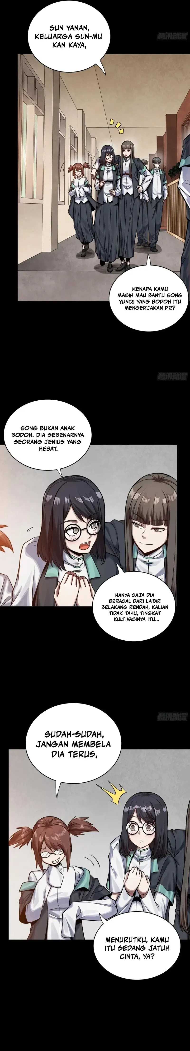 Legend of Star General Chapter 280 Gambar 16