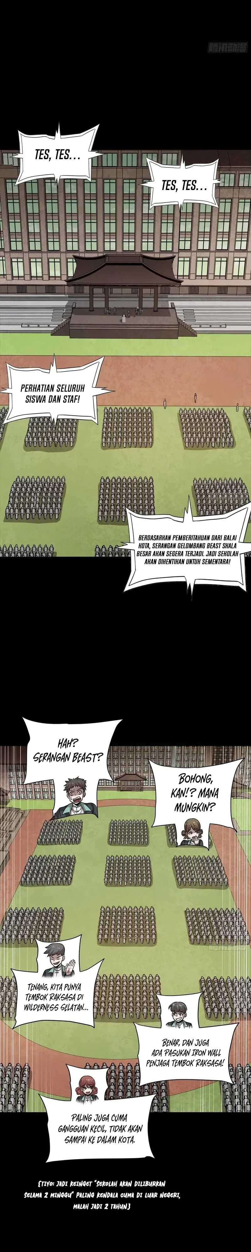 Legend of Star General Chapter 280 Gambar 18