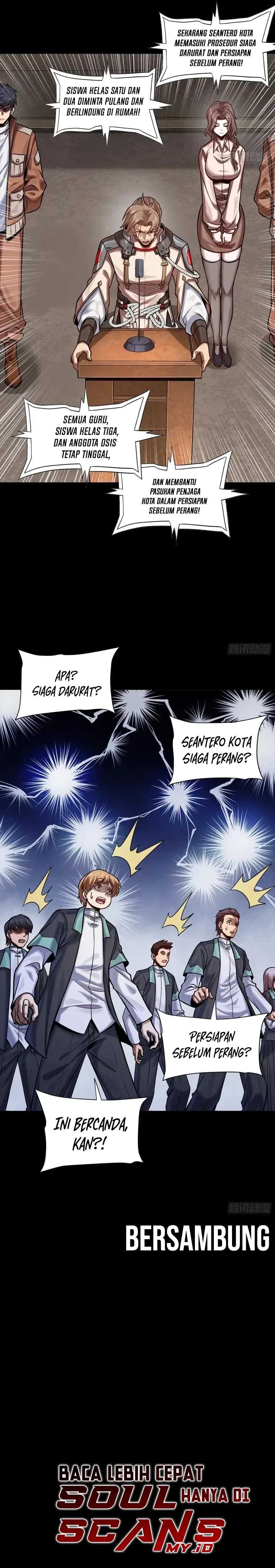 Legend of Star General Chapter 280 Gambar 19