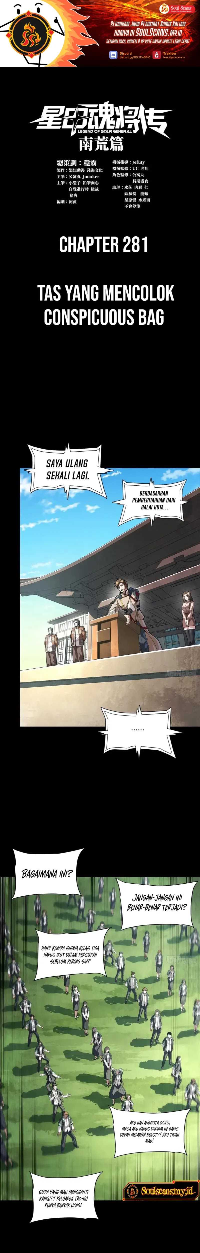 Legend of Star General Chapter 281 Gambar 2