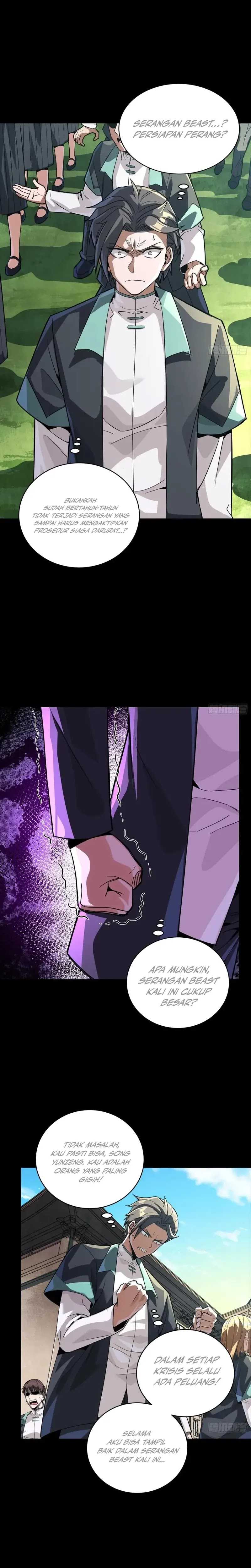 Legend of Star General Chapter 281 Gambar 3