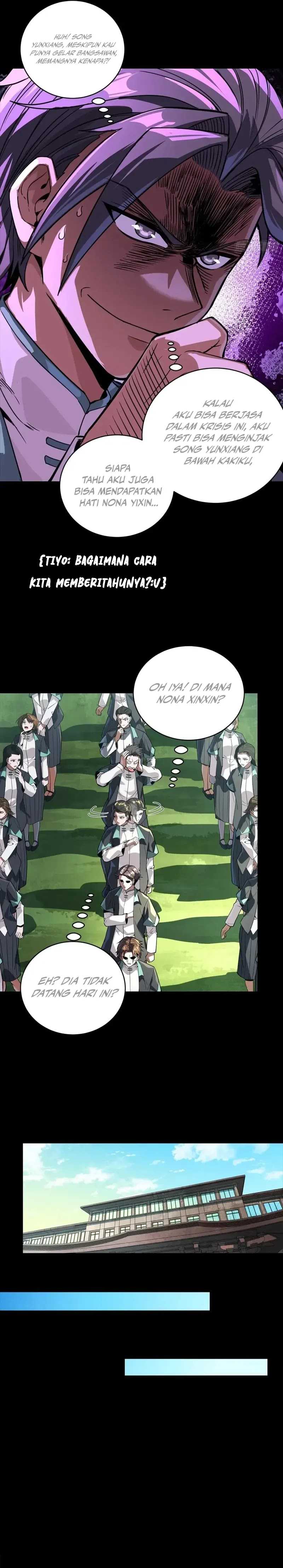 Legend of Star General Chapter 281 Gambar 4