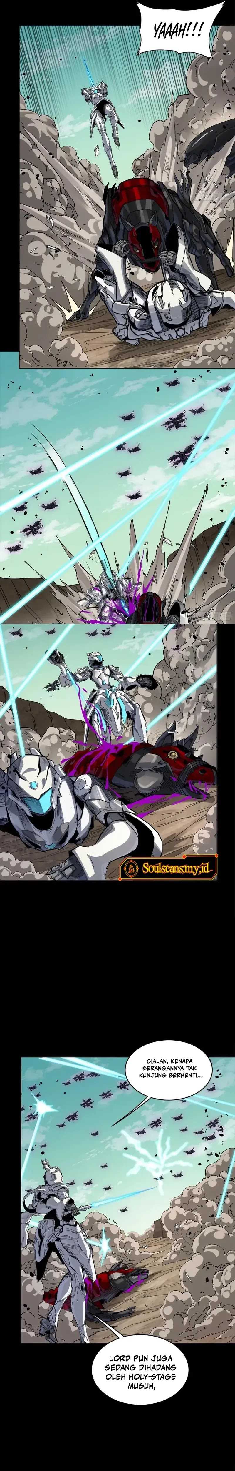 Legend of Star General Chapter 281 Gambar 6
