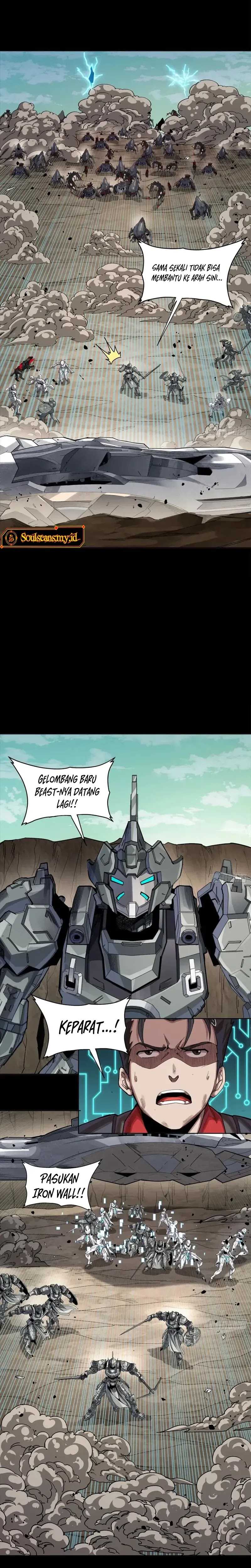Legend of Star General Chapter 281 Gambar 7