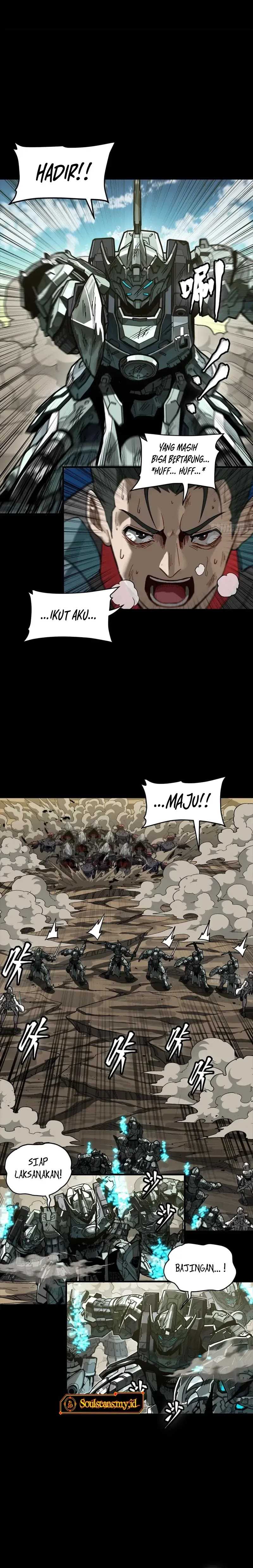 Legend of Star General Chapter 281 Gambar 8