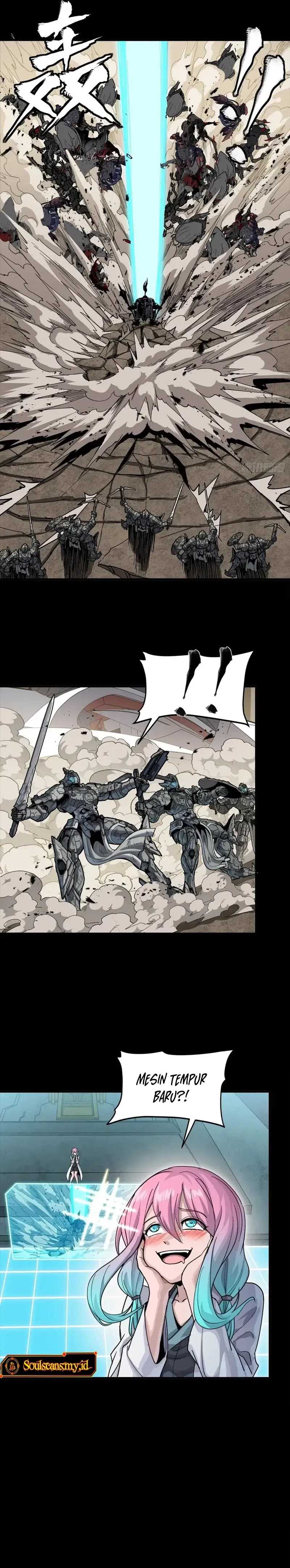 Legend of Star General Chapter 281 Gambar 11