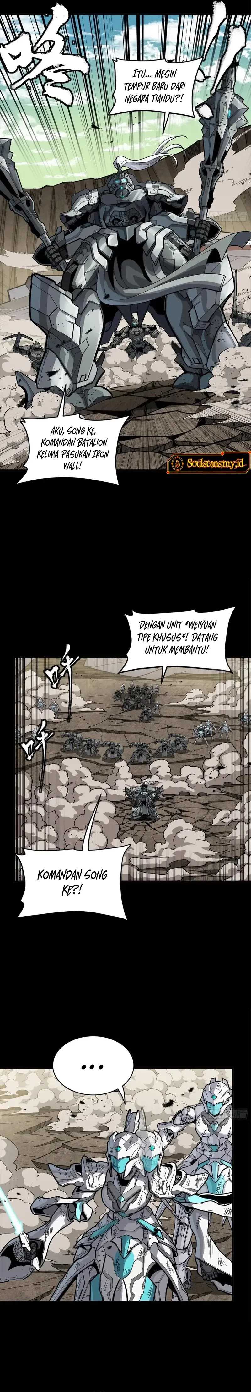Legend of Star General Chapter 281 Gambar 13