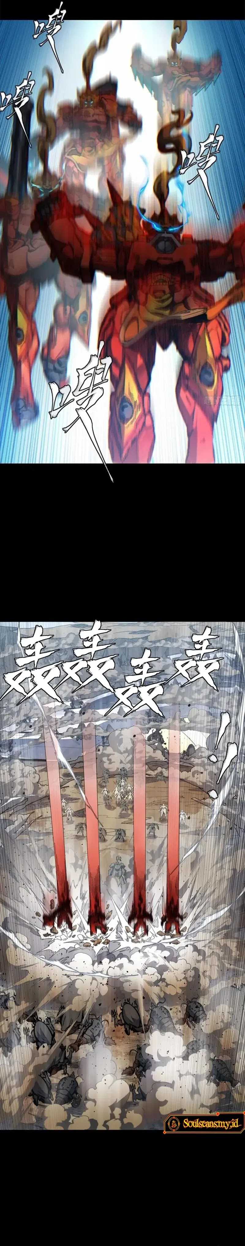 Legend of Star General Chapter 281 Gambar 15